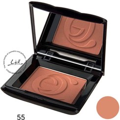 تصویر کاپریس رژگونه فشرده شماره 55 