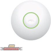 تصویر اکسس پوینت یوبیکیوتی مدل UniFi UAP-LR بی سیم UniFi UAP-LR Wireless Access Point