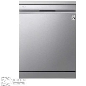 تصویر ماشین ظرفشویی ال جی مدل DFB325HD ظرفیت ۱۴ نفره مبله با ۱۰ برنامه 