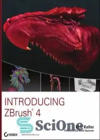 خرید و قیمت دانلود کتاب Introducing ZBrush 4 – معرفی ZBrush 4 | ترب