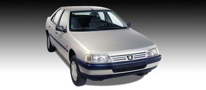 تصویر پمپ هیدرولیک فرمان پژو ۴۰۵ 