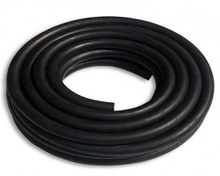 تصویر شیلنگ آب پی وی سی مشکی نمره 2 - 50 متری PVC water hose