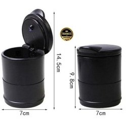 تصویر زیرسیگاری خودرو داخل با نور LED مناسب برای خودروی تویوتا کرولا کراس 1.8 HYBRID FLAME E CVT Ufak Tefek Şeyler 