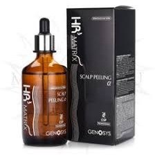 تصویر اسکراب(پیلینگ) اسیدی ژنوسیس 