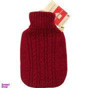 تصویر کیسه آب گرم هوگو فروش طرح یقه اسکی 