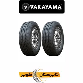 تصویر لاستیک خودرو واکایاما مدل Vk55 سایز 265/60/18 - تک حلقه Vakayama - Vk55 - 265/60/18