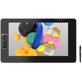 تصویر صفحه نمایش / قلم نوری سینتیک مدل CINTIQ PRO 24 DTK-2420 