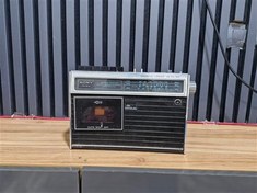 تصویر رادیو ضبط سونی اصل ژاپن 