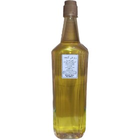 تصویر روغن کنجد ایرانی و هندی - نیم لیتر sesame oil