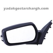 تصویر آینه بغل برقی راهنما دار پژو 405 اتحاد طلایی آسیا AGU 