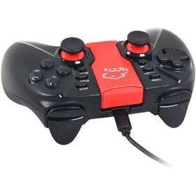 تصویر گیم پد موبایل تسکو مدل TG 145 Tsco TG 145W Bluetooth Mobile Game Pad