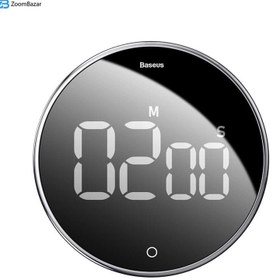 تصویر زمان‌ سنج آشپزخانه باسئوس مدل FMDS Timer Pro 