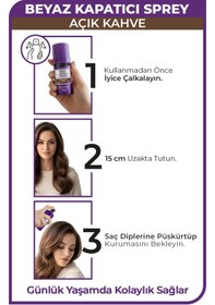 تصویر اسپری مو Morfose | 1100015776 اورجینال 