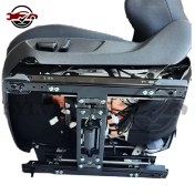 تصویر نصب صندلی برقی گرم کن و سرد کن کرولا کراس 