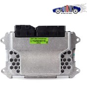 تصویر کامپیوتر ECU دوگانه سوز اس اس ای تی مدل XU7 