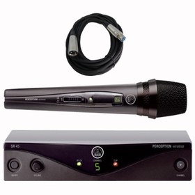 تصویر AKG - PERCEPTION 45 میکروفون بی سیم 