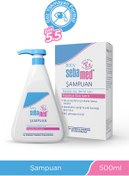 تصویر شامپو کودک و نوزاد Sebamed | 4103040187000-T اورجینال 
