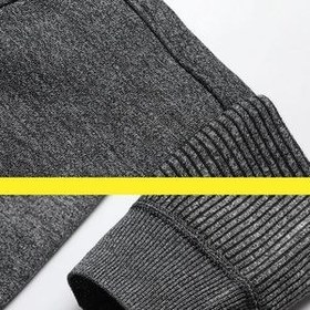 تصویر بافت مردانه طرح پیراهن خزدار شیک 