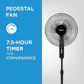 تصویر پنکه دو حالته مایدیا FS4019K 