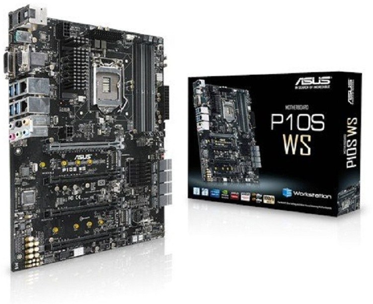 Asus socket sale 1151 motherboard