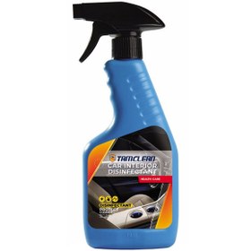 تصویر اسپری ضدعفونی کننده داخل خودرو تام کلین Tam clean TC-ZA480N35 Cleaner 