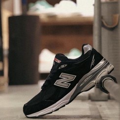 تصویر نیوبالانس وارداتی ویتنامی ۹۹۰ سفارش آمریکا - 4 NEWBALANCE 990