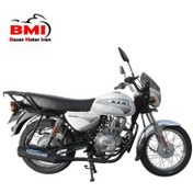 تصویر موتور سیکلت نامی مدل BX180 طرح باکسر 