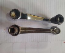 تصویر دستگیره شیشه بالابر پیکان مدل ۴۸ قدیم 