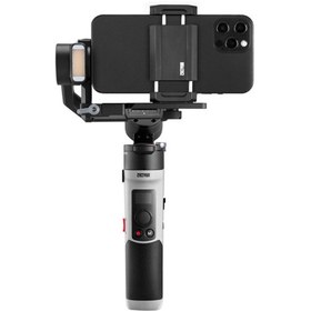 تصویر گیمبال موبایل ژیون تک Zhiyun-Tech CRANE-M2 S 3-Axis Gimbal Stabilizer Combo Kit Zhiyun-Tech CRANE-M2 S 3-Axis Handheld Gimbal Stabilizer Combo Kit