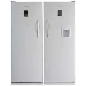 تصویر یخچال و فریزر دوقلو یخساران مدل U8001M-U8005M Yakhsaran U8001M-U8005M Refrigerator