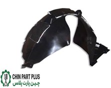 تصویر شلگیر جلو چپ چری آریزو 6 