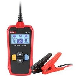 تصویر تستر باتری یونیتی مدل Uni-T UT673A Uni-T UT673A Battery Testers