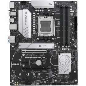 تصویر مادربرد ایسوس Asus Prime B650-PLUS ASUS Prime B650-PLUS AM5 Motherboard