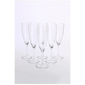 تصویر گیلاس ایکیا مدل SVALKA بسته 6 عددی IKEA SVALKA Glass, clear glass