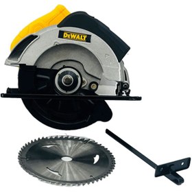 تصویر گرد بر دیوالت CIRCULAR SAW 185MM Dewalt