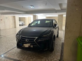 تصویر لکسوس NX 300 H مدل 2017 ا Lexus NX 300 H 300-hybrid Lexus NX 300 H 300-hybrid