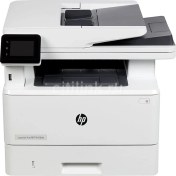 تصویر پرینتر چندکاره لیزری اچ پی مدل LaserJet Pro MFP M428dw 