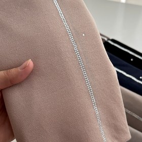 تصویر شال دیبا نگین 