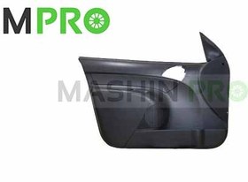 تصویر رودری جلو چپ پژو 206 