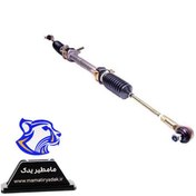 تصویر جعبه فرمان با سیبک پراید قدیم، 100 X سایپا یدک (502152) مارک P36 