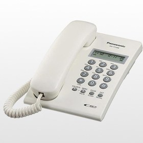 تصویر تلفن پاناسونیک مدل KX-T7703 ا KX-T7703 Corded Telephone KX-T7703 Corded Telephone