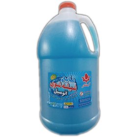 تصویر مایع شیشه شوی خودرو آبشار 4 لیتری 