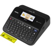 تصویر پرینتر لیبل زن برادر مدل PT-D600 PT-D600VP Label Printer