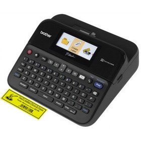 تصویر پرینتر لیبل زن برادر مدل PT-D600 PT-D600VP Label Printer