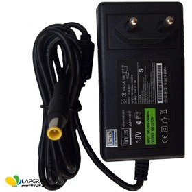 تصویر آداپتور مانیتور ال جی 19 ولت 1.7 آمپر مدل JSY-19017 LG MONITOR ADAPTER 19V 1.7A - JSY-19017 - 2500052