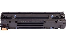 تصویر تونر کارتریج ۷۲۸ مخزن بزرگ جی اند بی مناسب پرینتر کانن CANON 