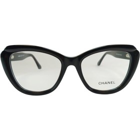 تصویر عینک طبی شنل مدل 9753c1 