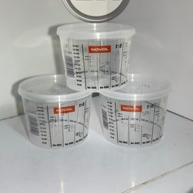 تصویر ظرف مندرج نوول 