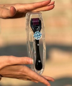 تصویر درمارولر سایز ۰.۷۵ میلیمتر مخصوص ریش 