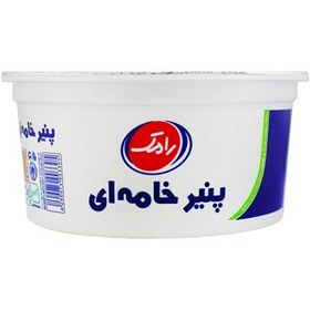 تصویر پنیر خامه ای پرچرب رامک 750 گرمی -